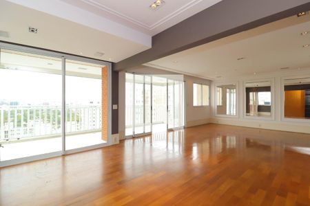 Sala de apartamento para alugar com 2 quartos, 167m² em Jardim Paulista, São Paulo