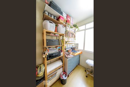 Sala de apartamento à venda com 1 quarto, 57m² em Centro, Campinas