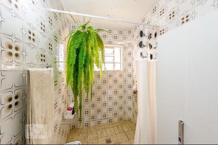 Apartamento à venda com 57m², 1 quarto e sem vaga Apartamento à venda com 57m², 1 quarto e sem vagaBanheiro