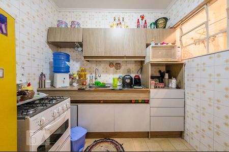 Apartamento à venda com 57m², 1 quarto e sem vaga Apartamento à venda com 57m², 1 quarto e sem vagaCozinha