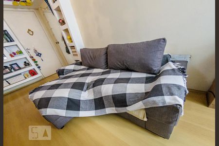 Sala de apartamento à venda com 1 quarto, 57m² em Centro, Campinas