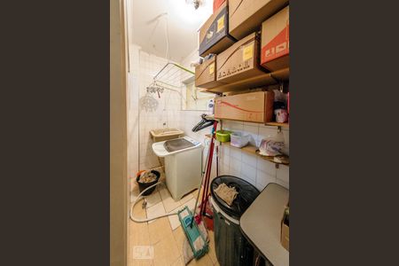 Apartamento à venda com 57m², 1 quarto e sem vaga Apartamento à venda com 57m², 1 quarto e sem vagaÁrea de Serviço