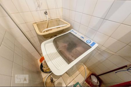 Apartamento à venda com 57m², 1 quarto e sem vaga Apartamento à venda com 57m², 1 quarto e sem vagaÁrea de Serviço