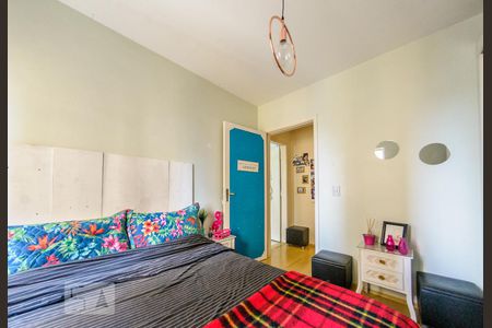 Apartamento à venda com 57m², 1 quarto e sem vaga Apartamento à venda com 57m², 1 quarto e sem vagaQuarto