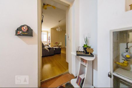 Entrada do apartamento de apartamento à venda com 1 quarto, 57m² em Centro, Campinas