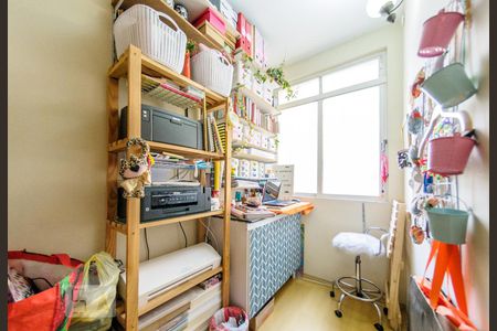 Sala de apartamento à venda com 1 quarto, 57m² em Centro, Campinas