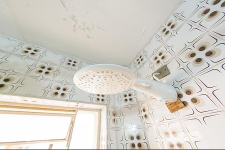 Apartamento à venda com 57m², 1 quarto e sem vaga Apartamento à venda com 57m², 1 quarto e sem vagaBanheiro