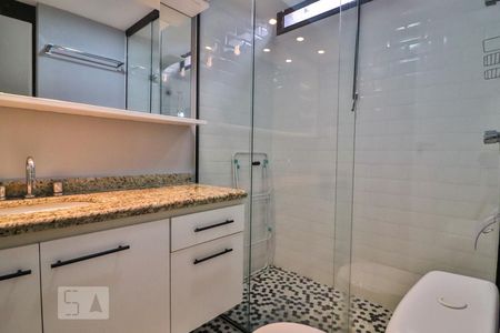 Apartamento à venda com 42m², 1 quarto e 1 vaga Apartamento à venda com 42m², 1 quarto e 1 vagaBanheiro