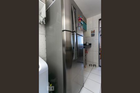 Apartamento à venda com 55m², 2 quartos e 1 vagaCozinha