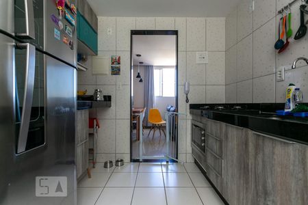 Apartamento à venda com 55m², 2 quartos e 1 vagaCozinha