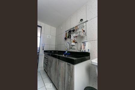 Apartamento à venda com 55m², 2 quartos e 1 vagaCozinha