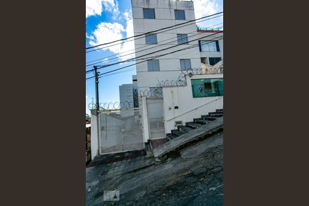 Apartamento à venda com 55m², 2 quartos e 1 vagaFachada