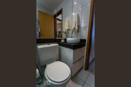 Apartamento à venda com 55m², 2 quartos e 1 vagaBanheiro