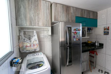 Apartamento à venda com 55m², 2 quartos e 1 vagaÁrea de Serviço