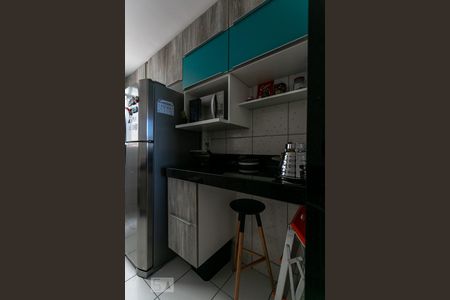 Apartamento à venda com 55m², 2 quartos e 1 vagaCozinha