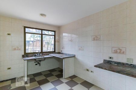 Cozinha de apartamento à venda com 3 quartos, 110m² em Vila Mesquita, São Paulo