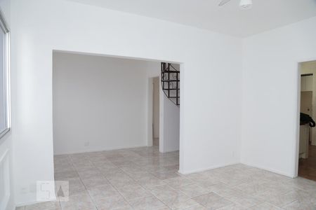 sala de apartamento à venda com 3 quartos, 108m² em Vila Isabel, Rio de Janeiro