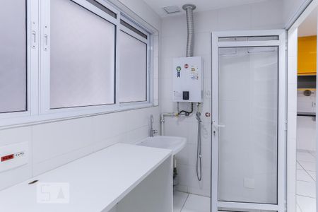 Apartamento para alugar com 132m², 3 quartos e 2 vagasÁrea de Serviço