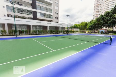 Quadra Esportiva de apartamento para alugar com 3 quartos, 132m² em Vila Anastácio, São Paulo