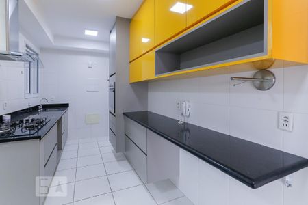 Apartamento para alugar com 132m², 3 quartos e 2 vagasCozinha