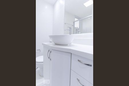 Apartamento para alugar com 132m², 3 quartos e 2 vagasBanheiro Suíte 1