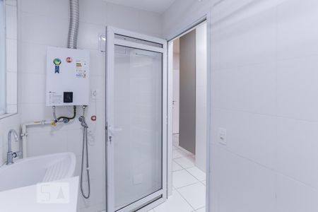 Área de Serviço de apartamento para alugar com 3 quartos, 132m² em Vila Anastácio, São Paulo