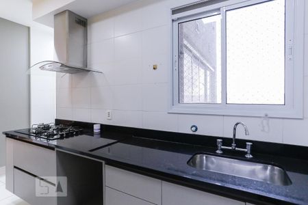 Apartamento para alugar com 132m², 3 quartos e 2 vagasCozinha