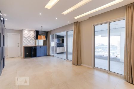 Apartamento para alugar com 3 quartos, 132m² em Vila Anastácio, São Paulo