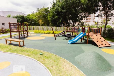 Área Comum - Playground de apartamento para alugar com 3 quartos, 132m² em Vila Anastácio, São Paulo