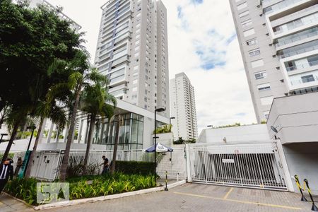 Fachada de apartamento para alugar com 3 quartos, 132m² em Vila Anastácio, São Paulo