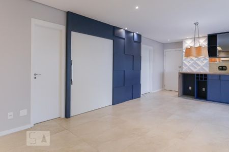 Sala de apartamento para alugar com 3 quartos, 132m² em Vila Anastácio, São Paulo