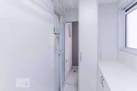 Apartamento para alugar com 132m², 3 quartos e 2 vagasÁrea de Serviço