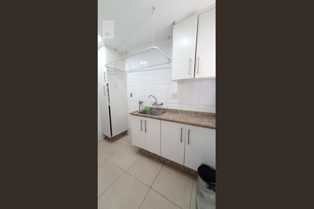 Apartamento para alugar com 132m², 3 quartos e 2 vagasÁrea de Serviço