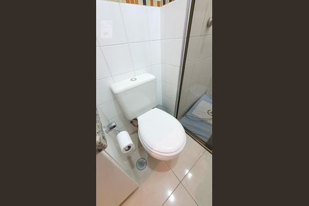 Apartamento para alugar com 132m², 3 quartos e 2 vagasBanheiro Corredor