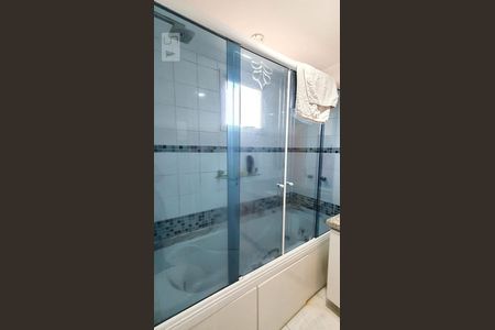 Apartamento para alugar com 132m², 3 quartos e 2 vagasBanheiro da Suíte 3