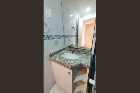 Apartamento para alugar com 132m², 3 quartos e 2 vagasBanheiro da Suíte