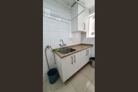 Apartamento para alugar com 132m², 3 quartos e 2 vagasÁrea de Serviço