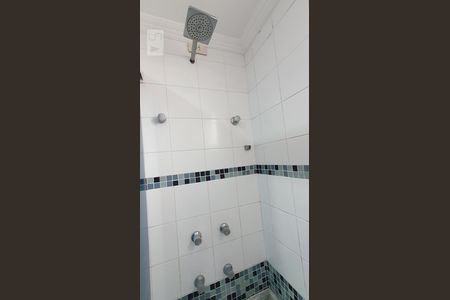 Apartamento para alugar com 132m², 3 quartos e 2 vagasBanheiro da Suíte 3