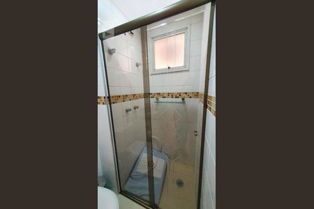 Apartamento para alugar com 132m², 3 quartos e 2 vagasBanheiro Corredor