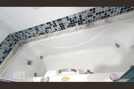 Apartamento para alugar com 132m², 3 quartos e 2 vagasBanheiro da Suíte 3