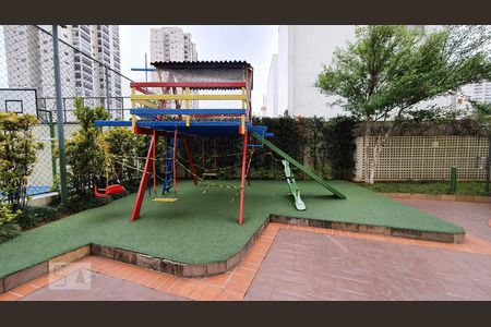 Apartamento para alugar com 132m², 3 quartos e 2 vagasÁrea Comum - Playground