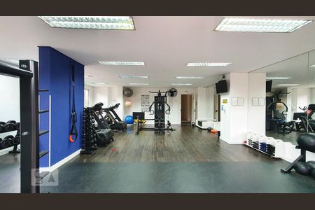 Apartamento para alugar com 132m², 3 quartos e 2 vagasAcademia