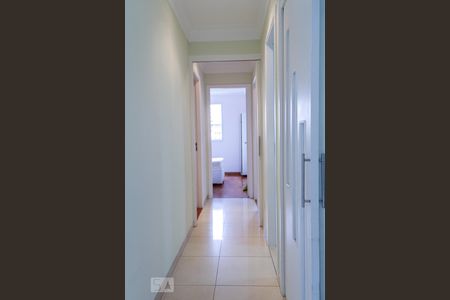 Apartamento para alugar com 132m², 3 quartos e 2 vagasCorredor