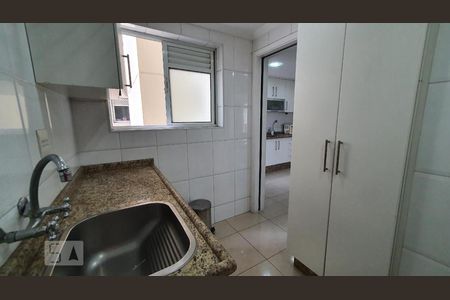 Apartamento para alugar com 132m², 3 quartos e 2 vagasÁrea de Serviço