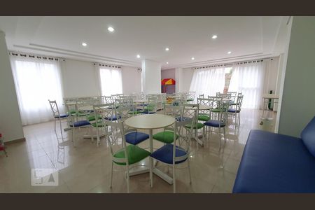 Apartamento para alugar com 132m², 3 quartos e 2 vagasÁrea comum - Salão de festas Infantil 