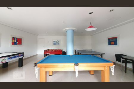 Apartamento para alugar com 132m², 3 quartos e 2 vagasSala de Jogos