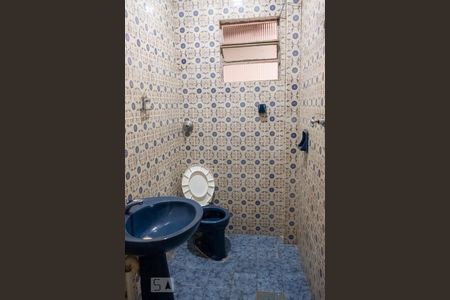 Banheiro de casa para alugar com 1 quarto, 50m² em Jardim Ângela (zona Leste), São Paulo