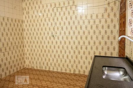 Casa para alugar com 50m², 1 quarto e sem vagaCozinha