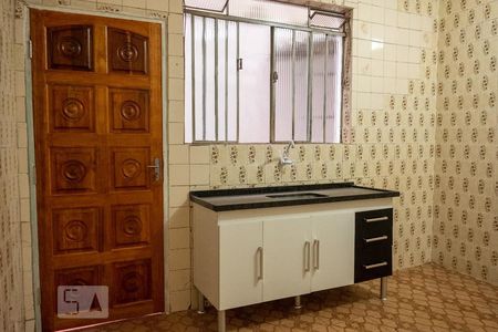 Casa para alugar com 50m², 1 quarto e sem vagaCozinha