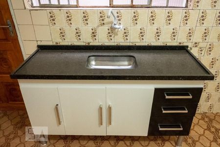 Casa para alugar com 50m², 1 quarto e sem vagaCozinha